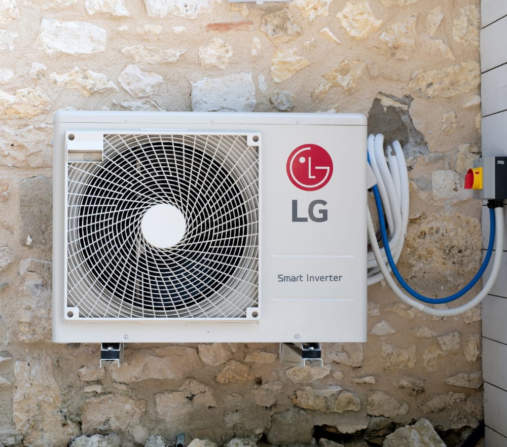 lg airconditioning