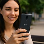 lg smartphones